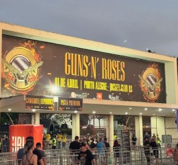 Monitoramento ambiental em grandes eventos: a contribuição da Biota-Geom no show do Guns N’ Roses