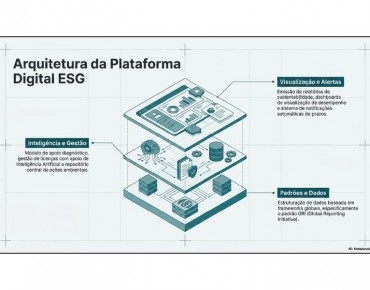 Biota-Geom e AGEPE/PUCRS: projeto de transformação digital voltado à sustentabilidade corporativa