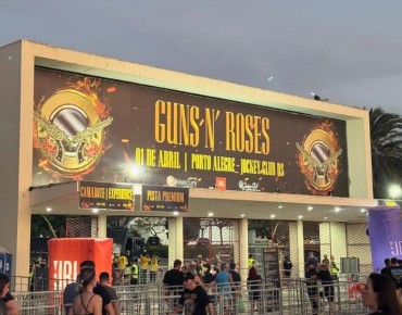 Monitoramento ambiental em grandes eventos: a contribuição da Biota-Geom no show do Guns N’ Roses