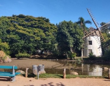 Biota-Geom é a Empresa Responsável Técnica pela Melhoria do Fluxo, Nível e Qualidade da Água do Lago do Parcão em Porto Alegre