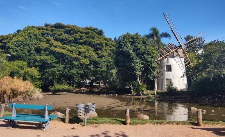 Biota-Geom é a Empresa Responsável Técnica pela Melhoria do Fluxo, Nível e Qualidade da Água do Lago do Parcão em Porto Alegre