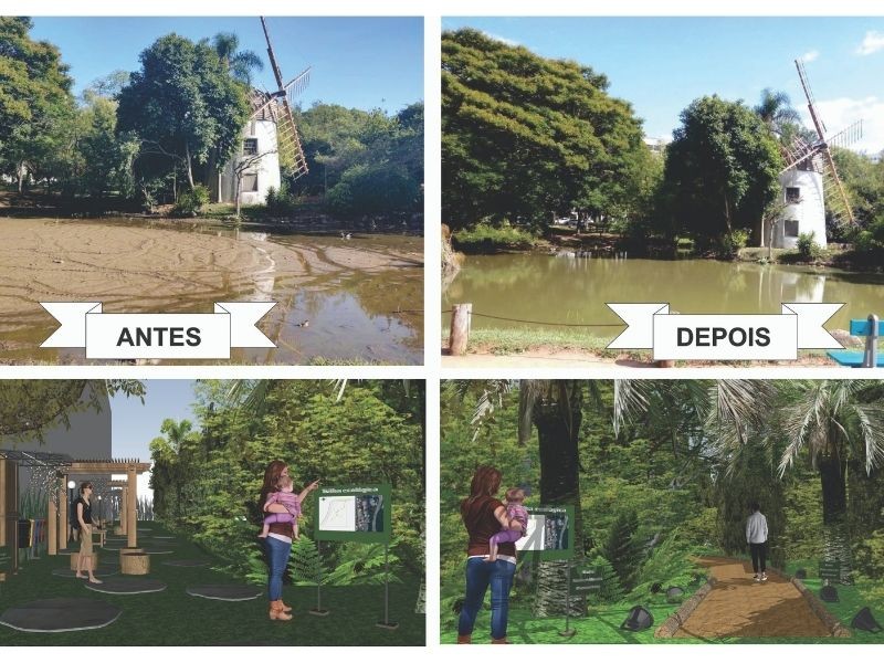 Áreas Verdes para Distribuidoras Farmacêuticas