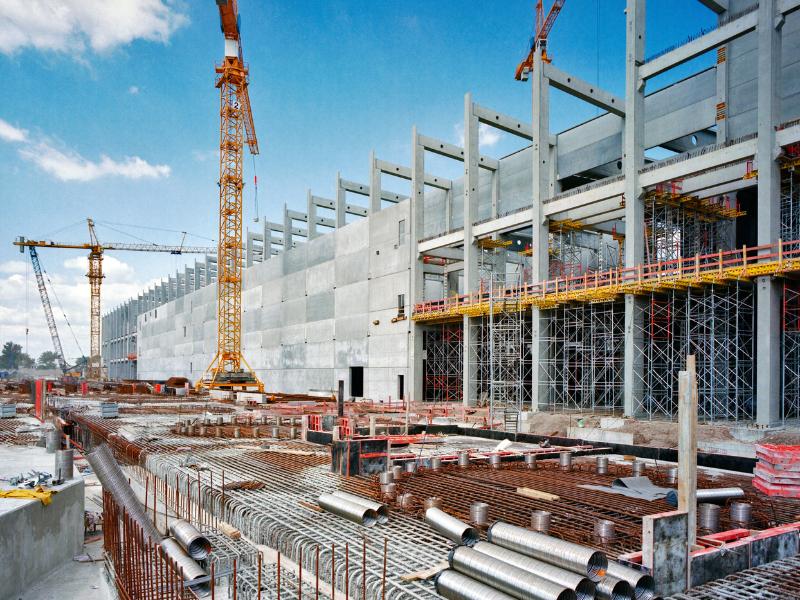 Construtoras