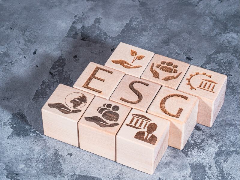 Matriz de Materialidade para Construtoras