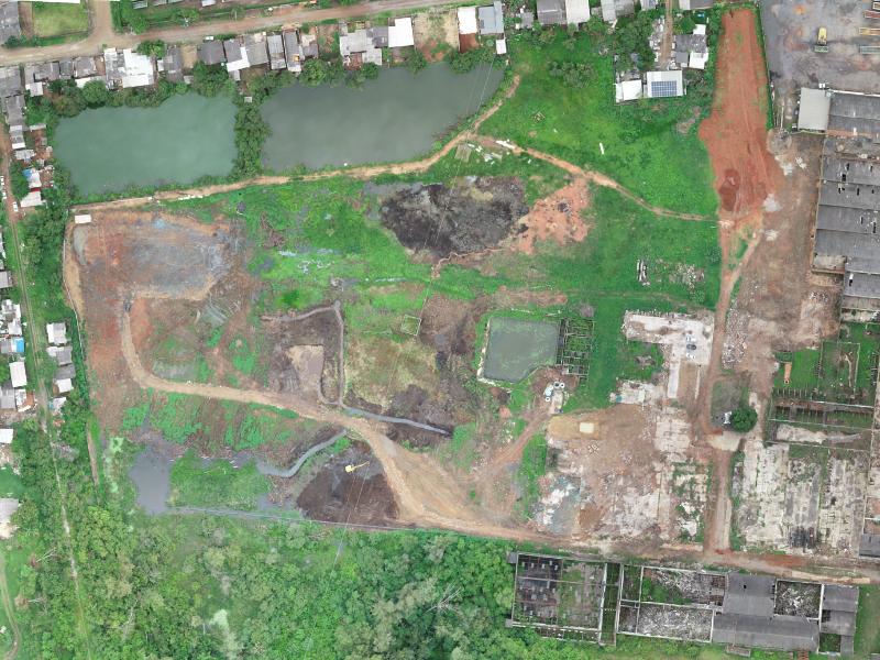 Remediação Ambiental para Indústrias
