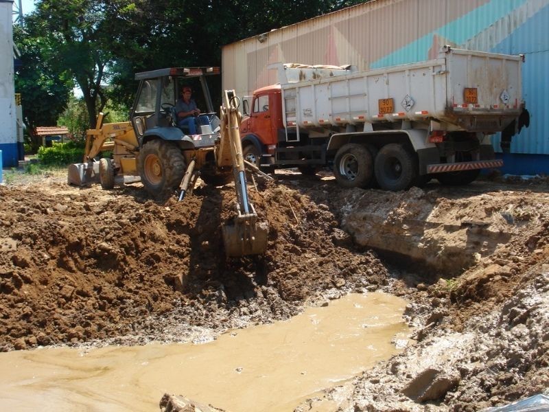 Remediação Ambiental