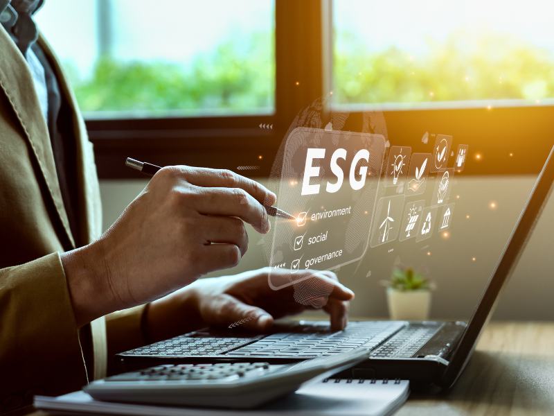 Programas ESG para Indústrias
