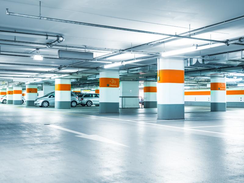 Garagens