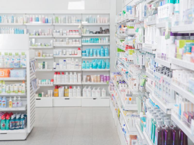 Distribuidoras Farmacêuticas