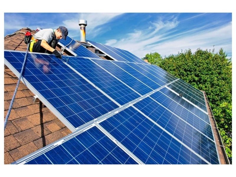 Energia Solar ou Fotovoltaica